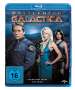 : Battlestar Galactica Season 2 (Blu-ray), BR,BR,BR,BR,BR