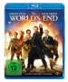 Edgar Wright: The World's End (Blu-ray), BR