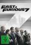 Fast & Furious 7, DVD