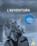 L'Avventura (1960) (Blu-ray) (UK Import), Blu-ray Disc