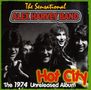 Alex Harvey: Hot City: The 1974 Unre, CD