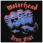 Motörhead: Iron Fist, CD