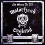 Motörhead: No Sleep At All, CD