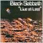 Black Sabbath: Live At Last, CD