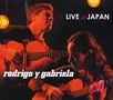 Rodrigo Y Gabriela: Live In Japan, CD