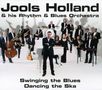 Jools Holland: Swinging The Blues, Dancing The Ska, CD, CD