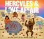 Hercules & Love Affair: The Feast Of The Broken Heart, CD