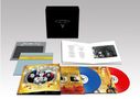 Lift To Experience: The Texas - Jerusalem Crossroads (Limited-Edition-Box-Set) (Colored Vinyl), LP,LP,LP,LP