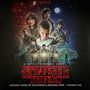Kyle Dixon & Michael Stein: Stranger Things Volume One (Repress) (2021 Tricolor Vinyl), LP,LP