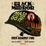 Geoff Barrow & Ben Salisbury: Filmmusik: Black Mirror: Men Against Fire (Green Vinyl), LP