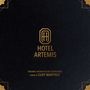 Cliff Martinez: Filmmusik: Hotel Artemis (Limited-Edition) (Gold Vinyl), 2 LPs