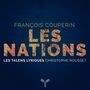 Francois Couperin (1668-1733): Les Nations, 2 CDs