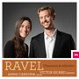 Maurice Ravel (1875-1937): Lieder "Chansons & Melodies", CD