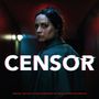 Emilie Levienaise-Farrouch: Censor (O.S.T.) (Limited Edition) (Clear W/ Black Smoke Vinyl), LP