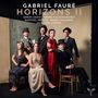 Gabriel Faure: Kammermusik - "Horizons II", 3 CDs