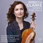 Rebecca Clarke (1886-1979): Musik für Viola, CD