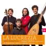 Carlo Vistoli - La Lucrezia (Kantaten von Händel,Porpora,Vivaldi), CD