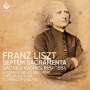 Franz Liszt: Geistliche Chorwerke, CD