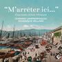 Ourania Lampropoulou & Dominique Vellard - "M'arreter ici...", CD