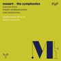 Wolfgang Amadeus Mozart (1756-1791): Symphonien Nr.29 & 40, CD