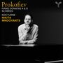 Serge Prokofieff (1891-1953): Klaviersonaten Nr.4 & 8, CD