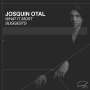 Josquin Otal - What it most suggests, CD
