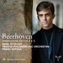 Ludwig van Beethoven: Klavierkonzerte Nr.4 & 5, CD