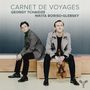 Nikita Boriso-Glebsky - Carnet de Voyages, CD