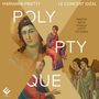 Marianne Piketty - Polyptyque, CD, CD