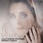 Julie Cherrier-Hoffmann - Je Te Veux, CD