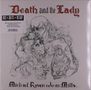 Michael Raven & Joan Mills: Death And The Lady (180g) (Limited Handnumbered Edition), LP, LP