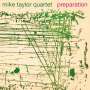 Mike Taylor (Piano) (1938-1969): Preparation (180g) (Deluxe Edition), LP
