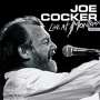 Joe Cocker: Live At Montreux 1987, 1 CD und 1 DVD