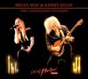 Brian May & Kerry Ellis: The Candlelight Concerts: Live At Montreux 2013, 1 DVD und 1 CD, 1 DVD und 1 CD