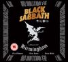 Black Sabbath: The End: Live In Birmingham, 1 DVD and 1 CD