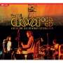 The Doors: Live At The Isle Of Wight Festival 1970, 1 DVD und 1 CD