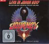 Journey: Escape & Frontiers: Live In Japan 2017, CD,CD,DVD
