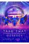 Take That: Odyssey (Greatest Hits Live) (Limited Edition), 1 DVD und 1 CD