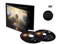 Sarah Brightman: Hymn In Concert (Deluxe Special Edition), 1 CD und 1 DVD