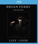 Bryan Ferry: Nuits De Fourvière: Live In Lyon 2011, Blu-ray Disc