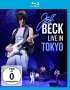 Jeff Beck: Live In Tokyo - 9.4.2014, BR