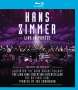 Hans Zimmer (geb. 1957): Filmmusik: Live In Prague, Blu-ray Disc