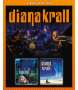 Diana Krall: Live In Paris 2001 / Live in Rio 2008, BR,BR
