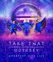 Take That: Odyssey (Greatest Hits Live), Blu-ray Disc