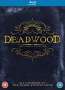 Deadwood Season 1-3 (The Complete Collection) (Blu-ray) (UK Import mit deutscher Tonspur), 9 Blu-ray Discs
