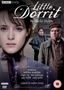 BBC DVD. Little Dorrit. By Charles Dickens. Gesichter dreier Personen in viktorianischer Kleidung.