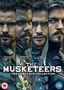 The Musketeers Season 1-3 (Complete Collection) (UK-Import), 8 DVDs