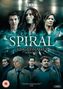 Spiral Season 6 (UK Import), 4 DVDs