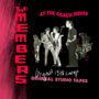 The Members: At The Coach House: Original Studio Tapes (Magenta Vinyl), LP