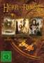 Der Herr der Ringe: Die Trilogie, 3 DVDs